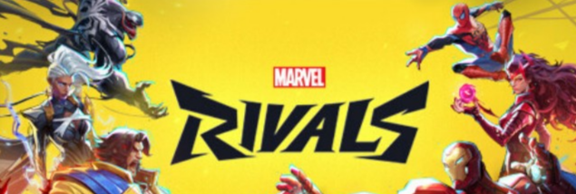 Marvel Rivalsのゲーム画像
